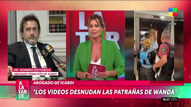 Aparecieron nuevos videos de Mauro Icardi antes del escándalo con Wanda Nara en el Chateau