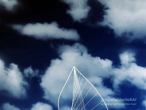 #010 RAI TV - Sigla di chiusura trasmissioni, anni '60 e '70 [Ricostruzione].