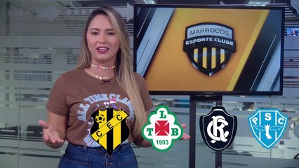 b'Marrocos Esporte Clube - Ep 09'