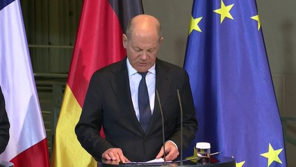 Alemania aprueba un histórico plan de inversión en defensa e infraestructuras