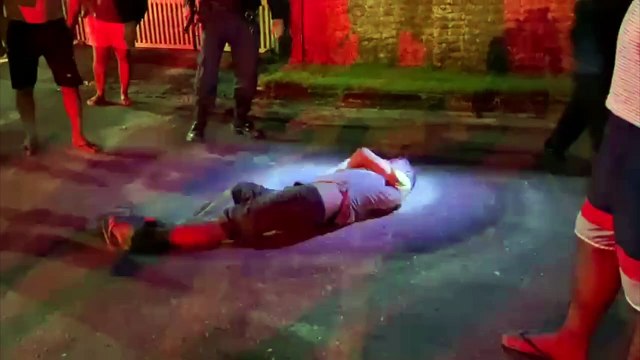 b'Catador preso por estupro em salinas'