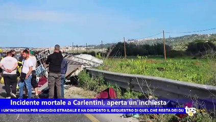 Il notiziario di Tgs, edizione del 18 marzo 2025 – ore 19.50