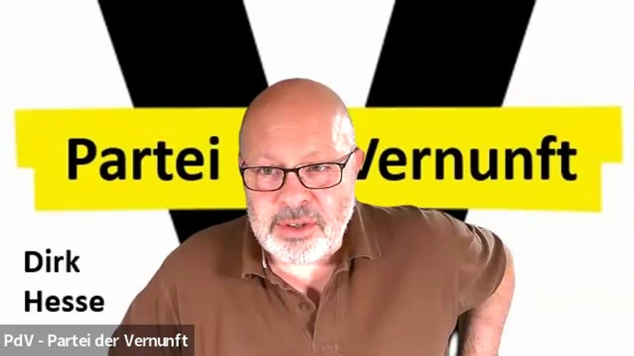 Alle Staatsgewalt geht vom Volke aus. Artikel 20 (2) GG