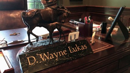 D. Wayne Lukas on Life, Love and his Legacy