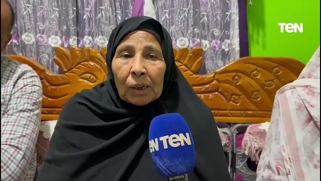 لحاجة شربات فهمي عمار ابنة قرية موشا بأسيوط تحصد لقب الأم المثالية الثالثة على مستوى الجمهورية