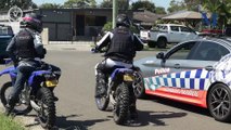 NSW Police illegal trail bike blitz | March 13-14, 2025 | Illawarra Mercury