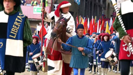 Emma Berry Recaps the July 2 Palio