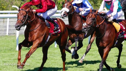 David Redvers on Group 1 wins and Hot Streak's First Yearlings