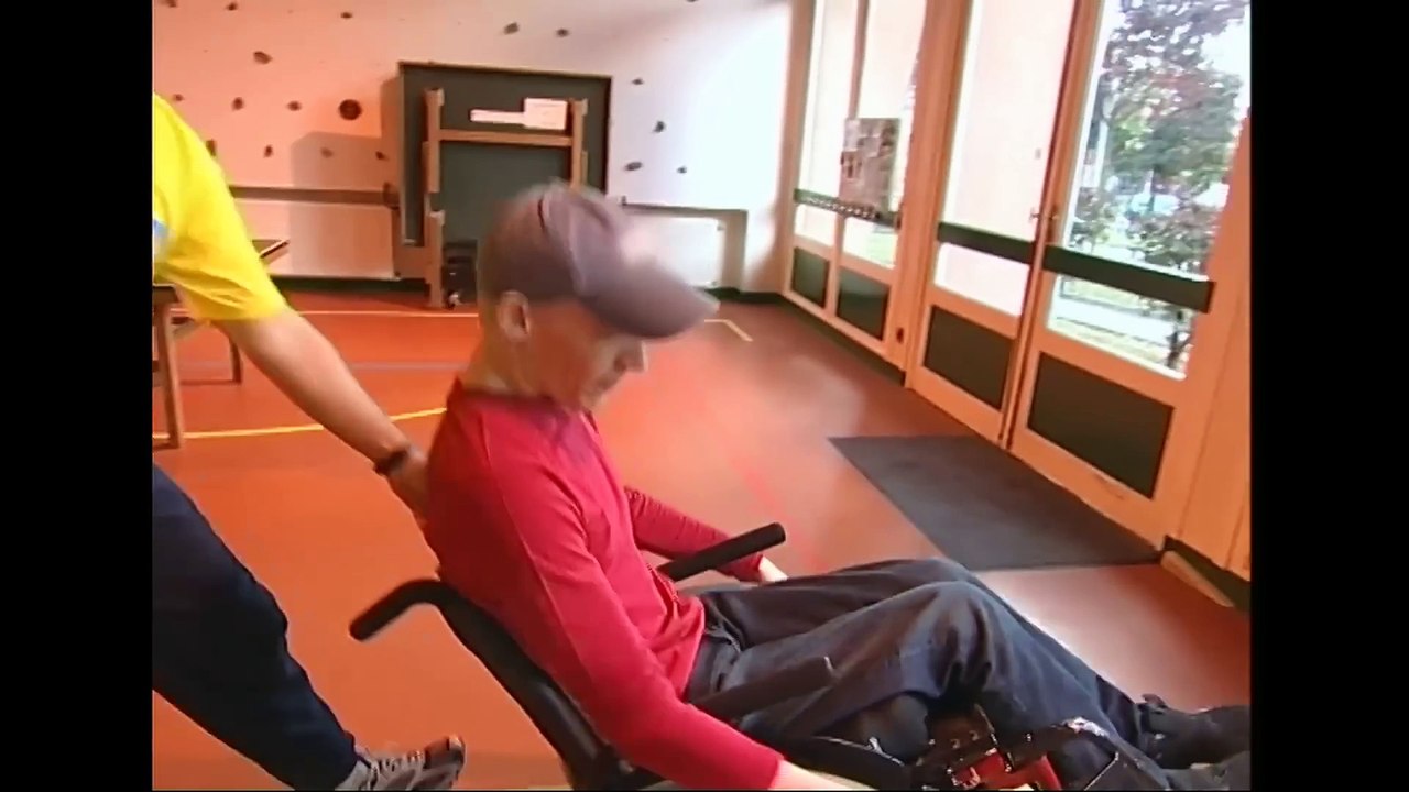 Accidentés de la vie  La rage de vivre
