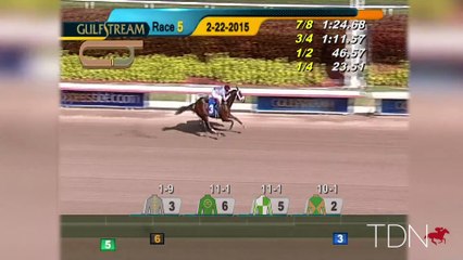 First Yearlings for Undefeated Khozan at OBS October