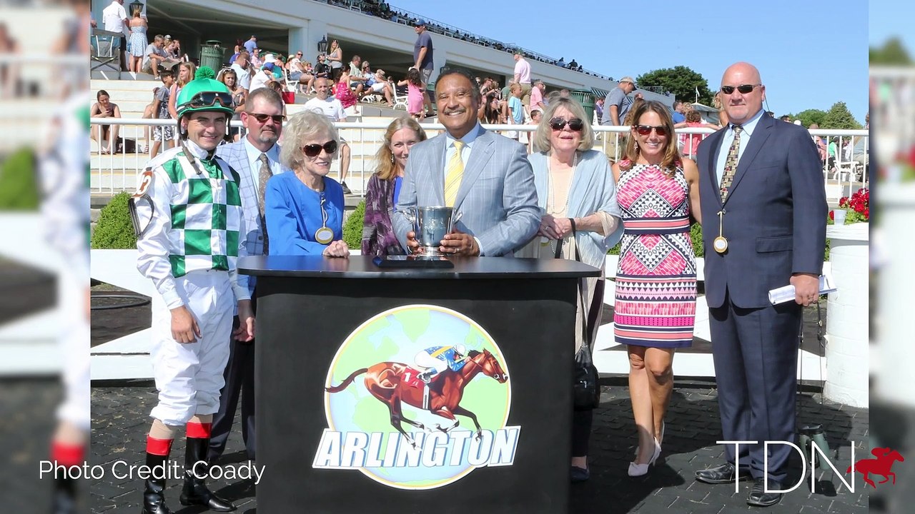 Daddys Lil Darling, by Scat Daddy, Sells for Nancy Polk Estate at FT November