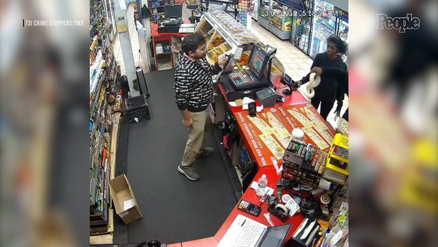 Thieves Allegedly Robbed a Tennessee Convenience Store Using Pythons: 'They Were Just Waving Them Around'