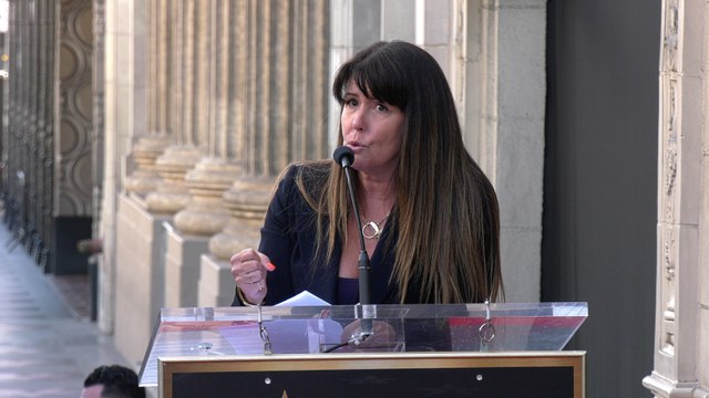 Patty Jenkins speech at Gal Gadot's Hollywood Walk of Fame star unveiling ceremony