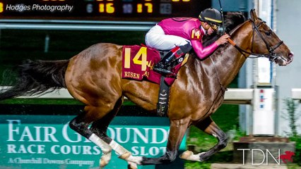 War Front and the Kentucky Derby Trail