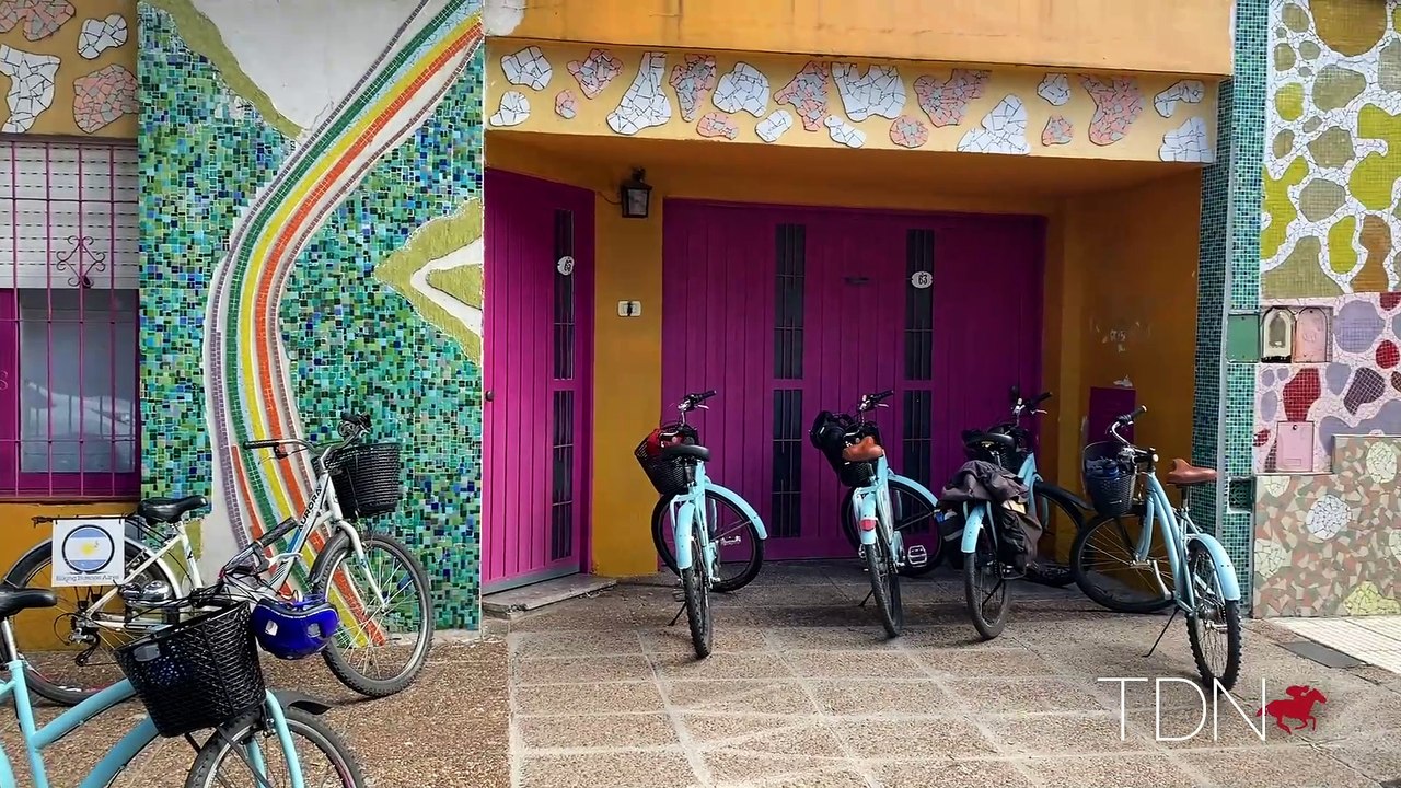 Unable to Travel? Come Along with us to Buenos Aires...Virtually