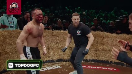 Brutal Bare-Knuckle Fight 🔥 | Bloodiest Hand-to-Hand Combat Ever! 💥🥊