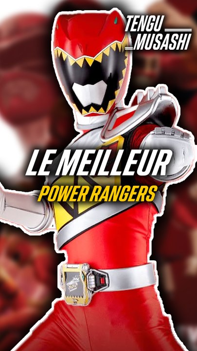 Interview avec Matthias Cage sur Power Rangers ! - Vidéo Dailymotion