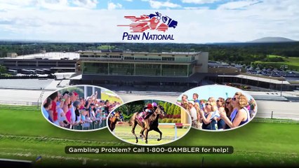 Penn Mile Day Saturday, June 1 at Penn National