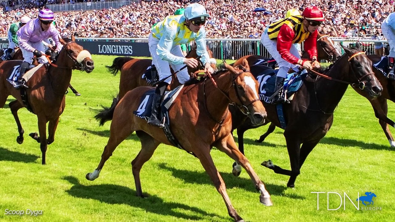 More Classic Success for Nathaniel