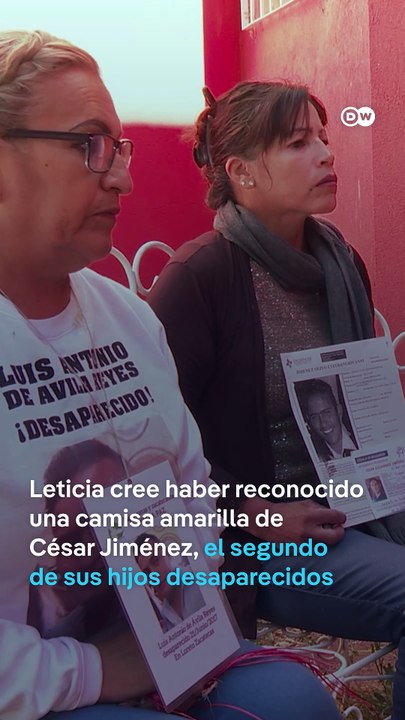 Larga espera para las madres del rancho de Teuchitlán