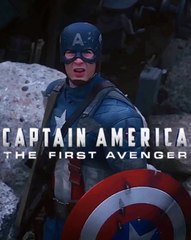 Did you know that in Captain America: The First Avenger?