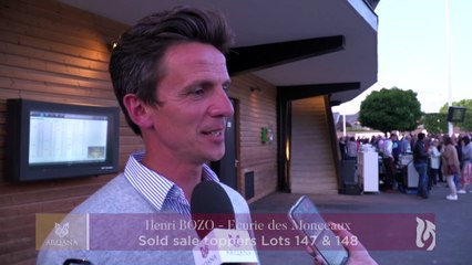 Arqana August Day 2 Review