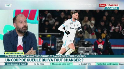 Affaire Rabiot : Un coup de gueule qui va tout changer ?   - L'Équipe de Greg - extrait