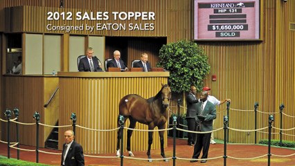 Kentucky Breds at Keeneland September!