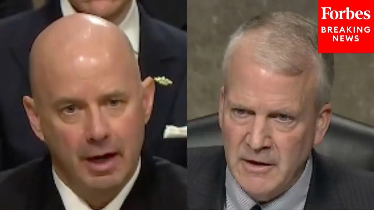 ‘A Real Detriment’: Dan Sullivan Grills Admiral On ‘Poor Condition’ Of Amphibious Vessels Fleet