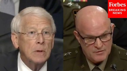 Roger Wicker Asks General: Are Our Reserves ‘Man-Trained And Equipped’ If A Conflict Began Today?’