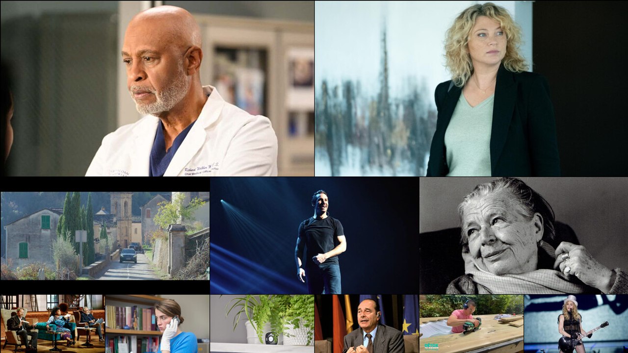 Programme TV soirée du Mercredi 19 mars 2025