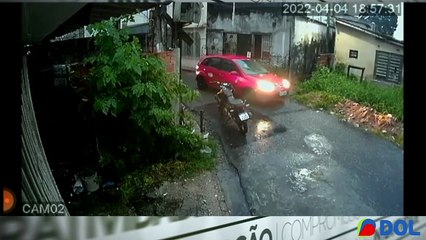 b'Sa9rie de assaltos na passagem da pedreira'