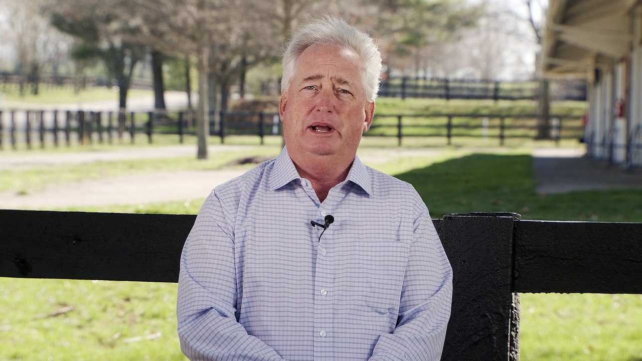 A Message from Boyd Browning