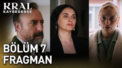 Kral Kaybederse 7.Bölüm Fragman VCRH STCRH