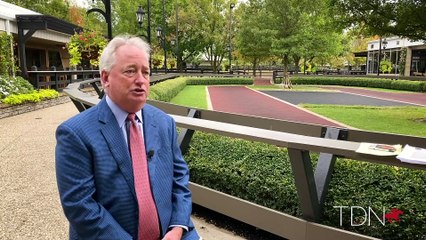 Fastest US GI-Winning Galileo Filly & 3/4 Sister to Magical at Fasig-Tipton