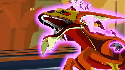 Dragon Booster Capitulo 5 Temporada 2 LATINO