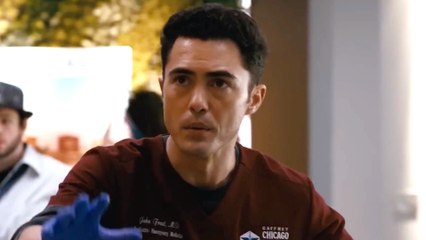 Unruly Patient Shakes Up Chicago Med on NBC