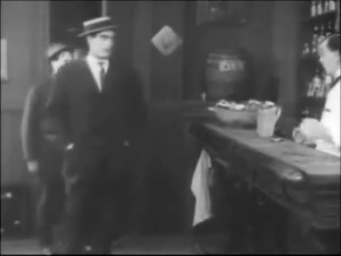 Los mosqueteros de Pig Alley 1912 película completa subtitulada en español