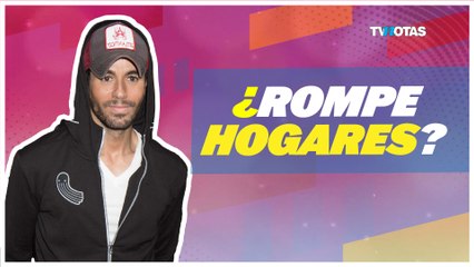 Una mujer de 63 años acusó a Enrique Iglesias por arruinar su matrimonio