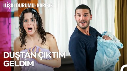 Taş Gibisin Hey Maşallah Ayşegül'üm - İlişki Durumu Karışık