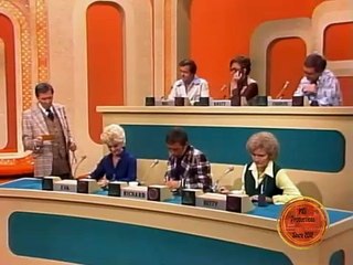 Match Game 77 (Ep. 927) (3-21-1977) (Gene Goes Hiding?) (w/Bill Anderson Ticket Plug & Slate)