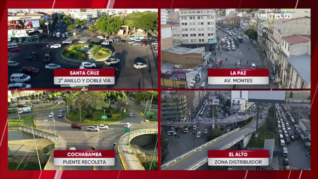 Programa Telepaís Edición Tarde, Martes 18 de marzo del 2025