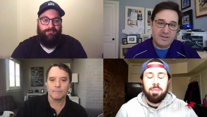 The Writers' Room for April 1, With Jack Knowlton