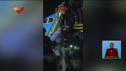 Especial | Machado respalda violación de los DD.HH. contra migrantes venezolanos