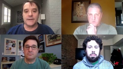TDN Writers Room Podcast With Chad Brown