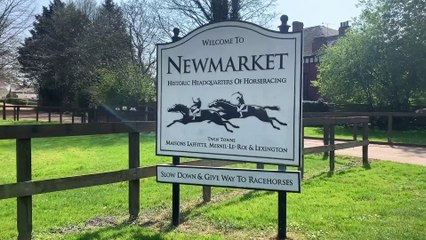 Tour Newmarket With John Berry