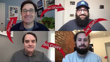 Louis Cella Joins TDN Writers' Room