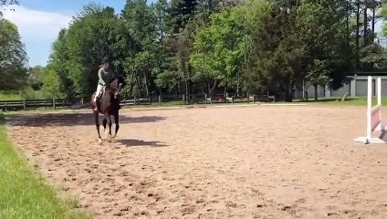 Hunter O'Riley Starts a New Career