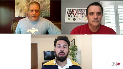 Keeneland's Geoffrey Russell Joins the TDN Writers' Room