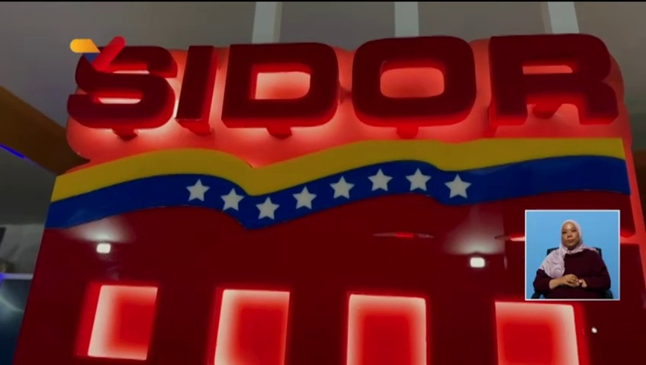 Empresas nacionales e internacionales dicen presente en la Expo Metal 2025